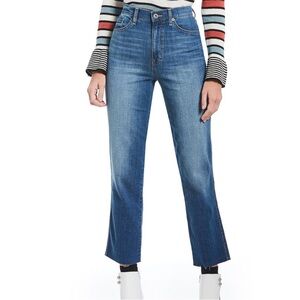 High Waist Straight Jeans Plus 14 32 Ella Moss
Blue Denim Ankle Classic Casual
